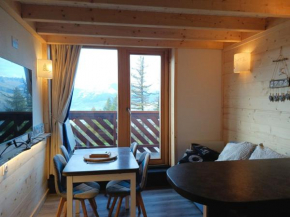 Appartement cosy 3 pièces pour 6 pers. au centre de Vallandry, près des pistes et commerces - FR-1-411-880